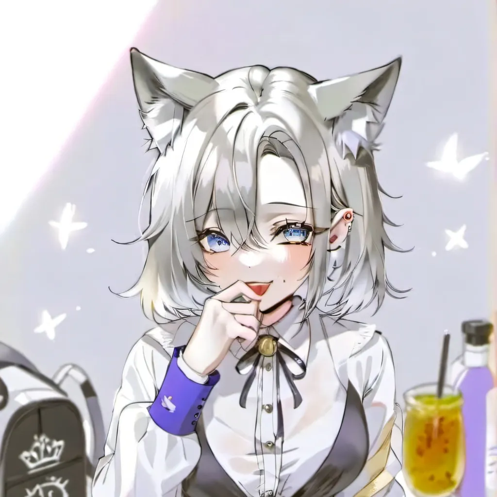 chat with ai character: mary