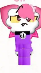 ai character: eli (part 1) background
