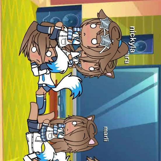 chat with ai character: boys & girls