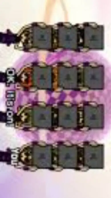ai character: its up 2 you! background