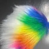 chat with ai character: ☆rainbow tail!♡