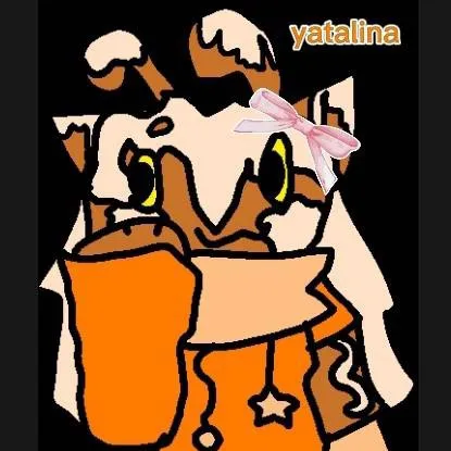 chat with ai character: 🧡yatalina! (me)🧡