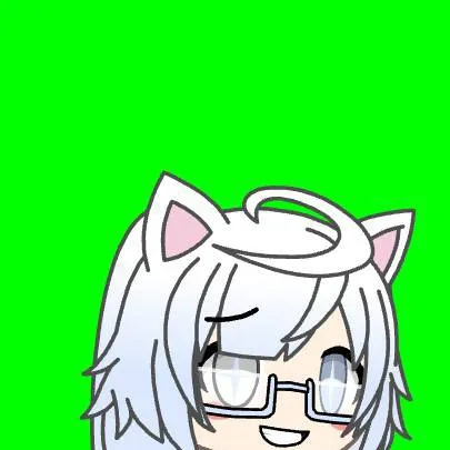 chat with ai character: blue