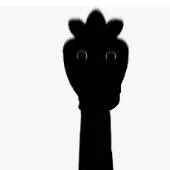chat with ai character: mouthless sprout 