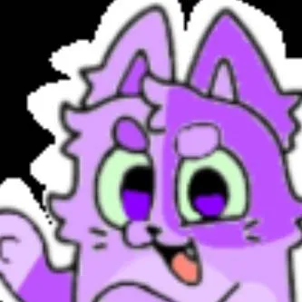 chat with ai character: purpy lilacflower♡