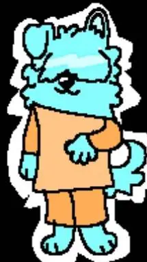 ai character: jackson hill☆ background