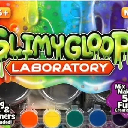 chat with ai character: my slime kit!♡