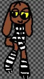 ai character: brownie! (plot) background