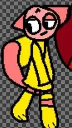 ai character: penny (last plot) background