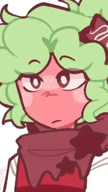 ai character: sprout background