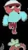 ai character: gigi preg background