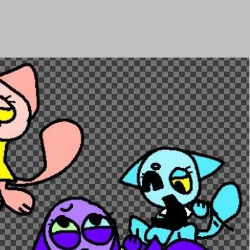 chat with ai character: purpleteal