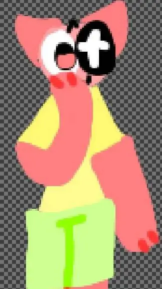 ai character: penny (1) background