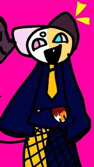 ai character: police emily  background