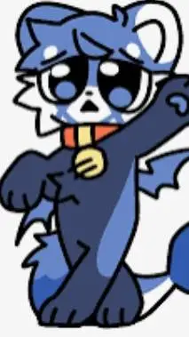 ai character: rooxityx! background