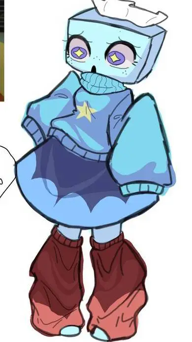 ai character: pee color school☆ background