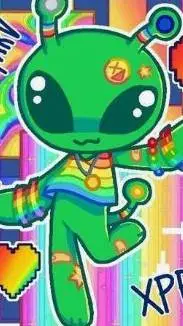 ai character: alli background