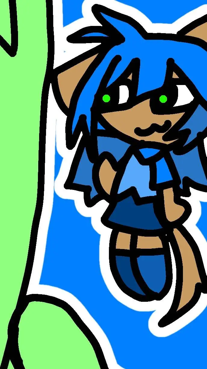 ai character: brayni background