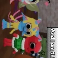 chat with ai character: dw infection au!!!