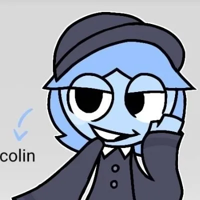chat with ai character: colin!(mr fine-)