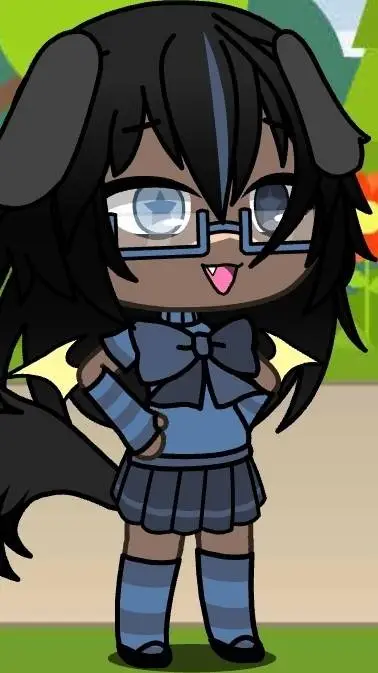 ai character: ☆karri!☆ background
