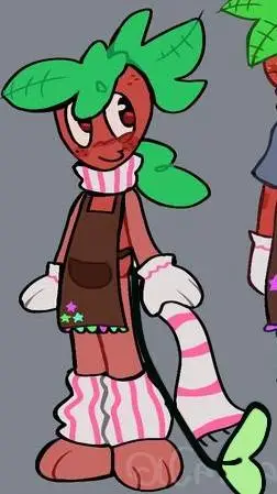 ai character: ☆☆sprout sdy☆☆ background