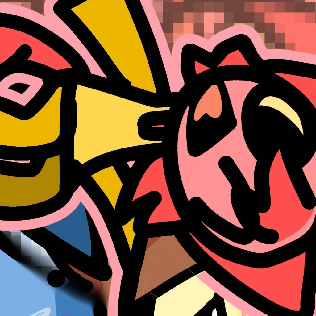 chat with ai character: ☆penny & kayna☆