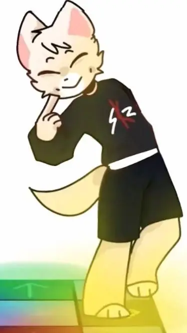 ai character: chicaixz background