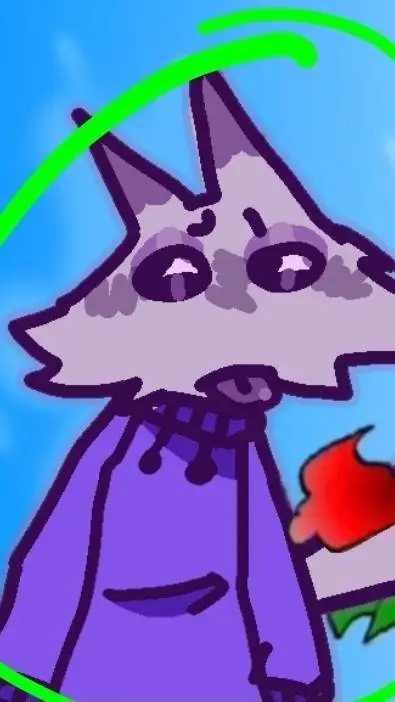 ai character: kami!!(puso sona£) background