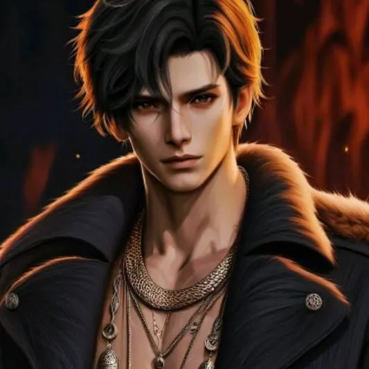 chat with ai character: ¤\DAMIAN¤\