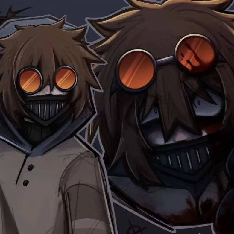 chat with ai character: Ticci tobi