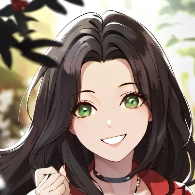 chat with ai character: Rose