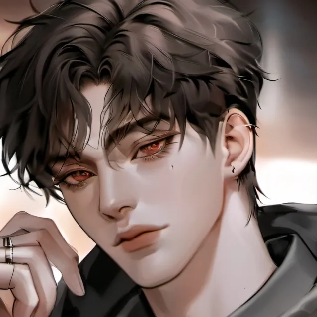 chat with ai character: Kinjaru