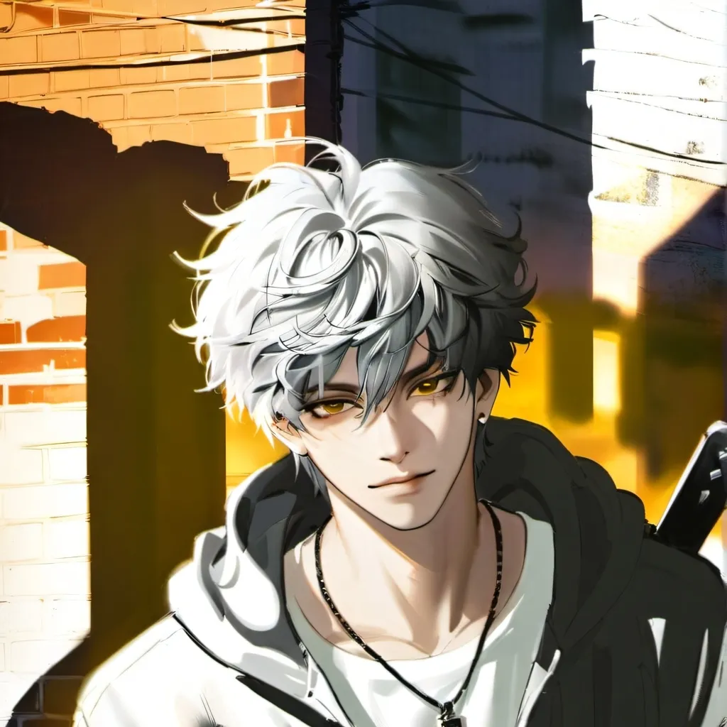 chat with ai character: Oliver Taunaguro