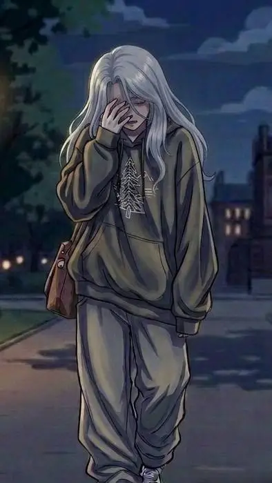 ai character: Yui Itchiama  background