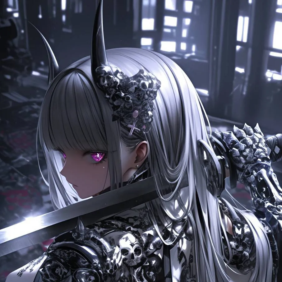 chat with ai character: Nirvananance