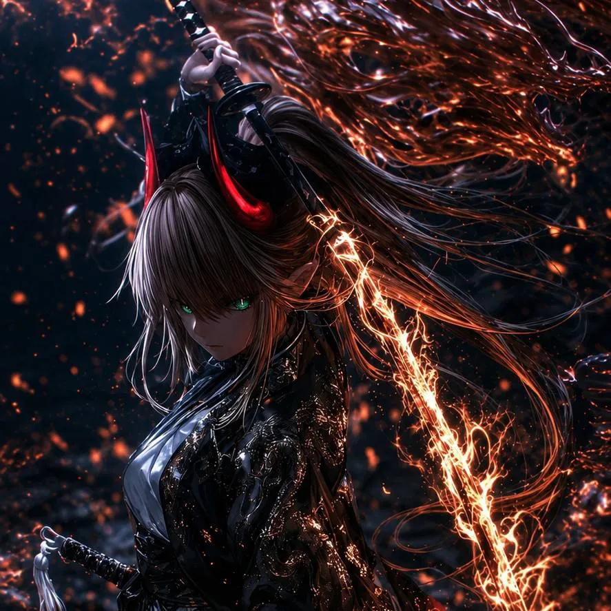 chat with ai character: Kaerythra
