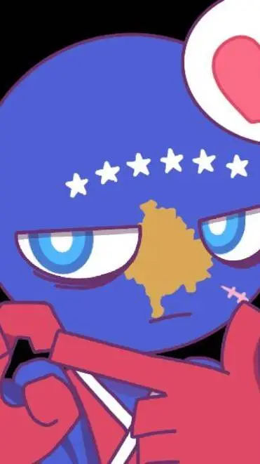 ai character: countryhumans background