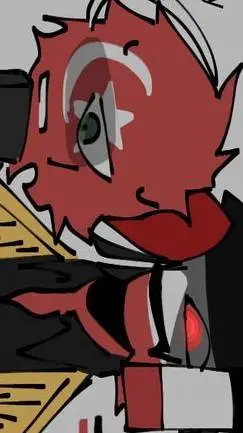 ai character: I.O X I.A background