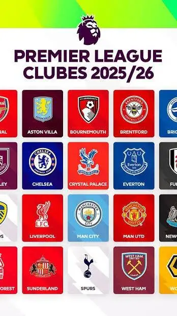 ai character: premier league  background