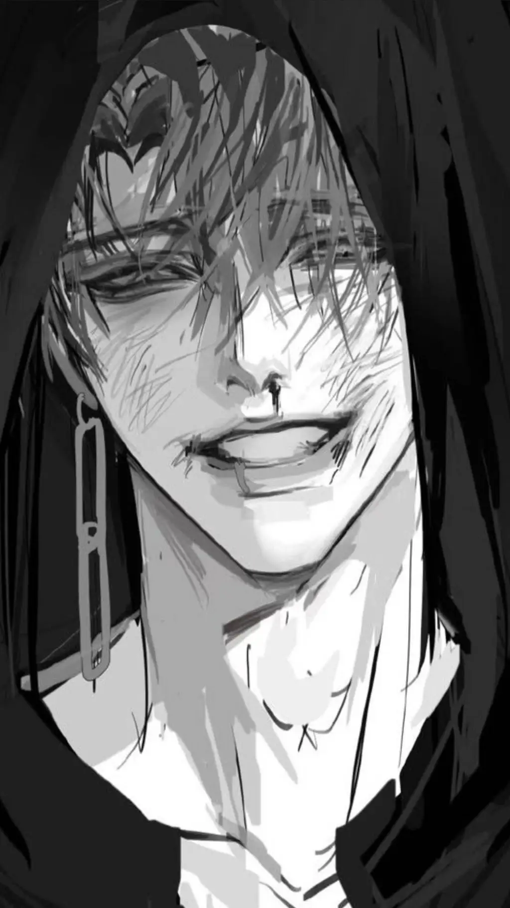 ai character: Luca background