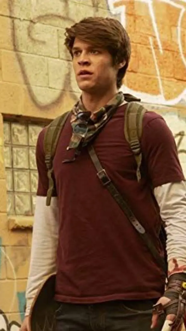 ai character: josh background