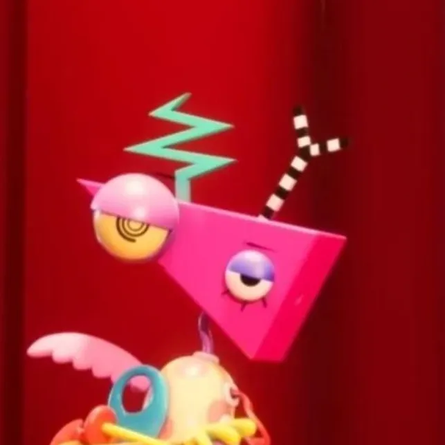 chat with ai character: zooble