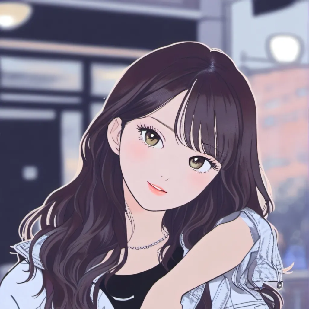 chat with ai character: mia