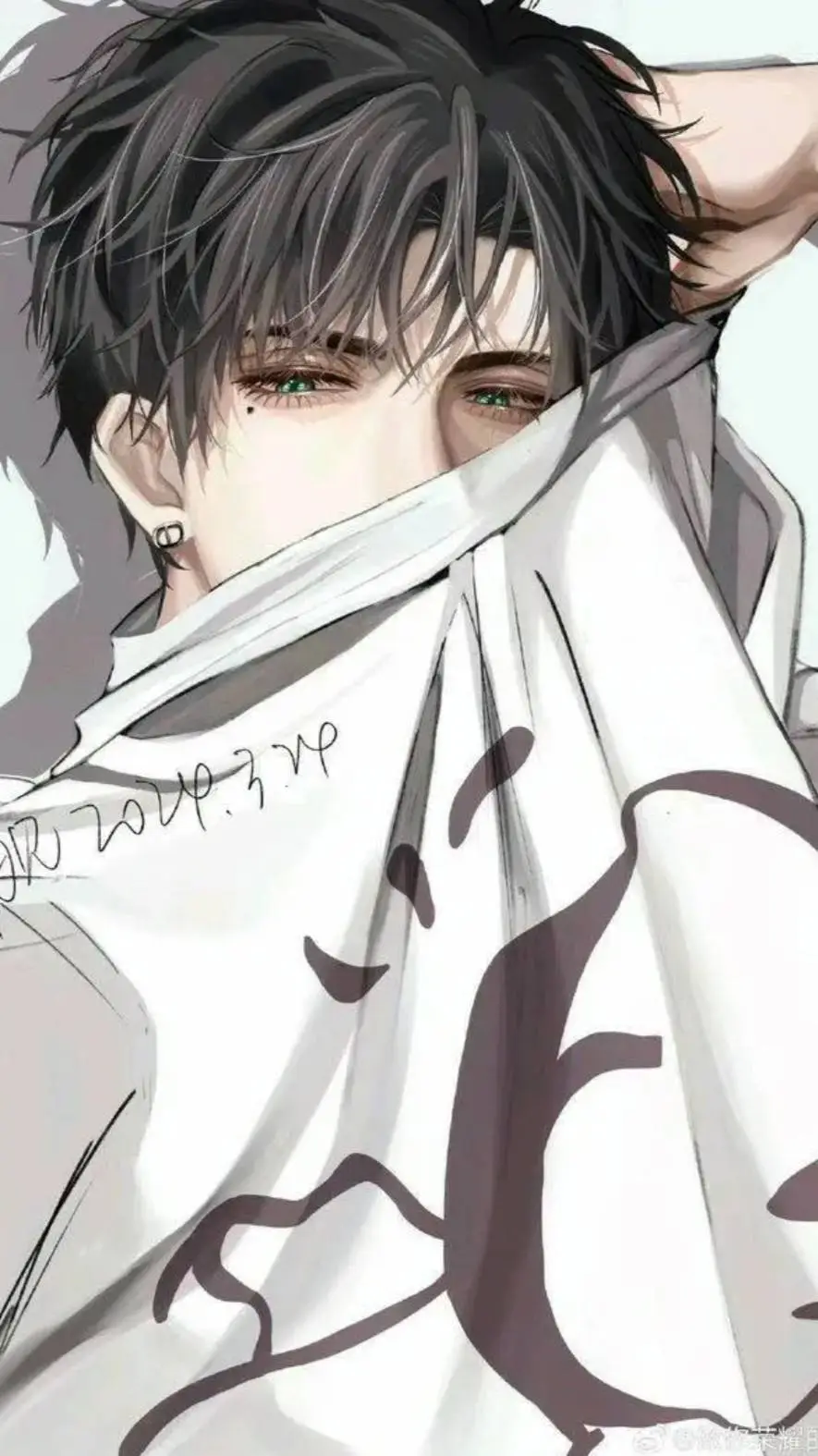 ai character: keiron background