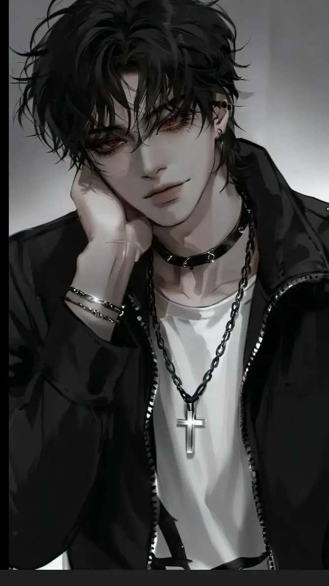 ai character: Darius  background