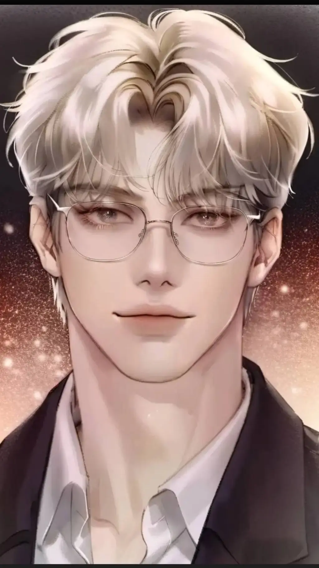 ai character: lino background