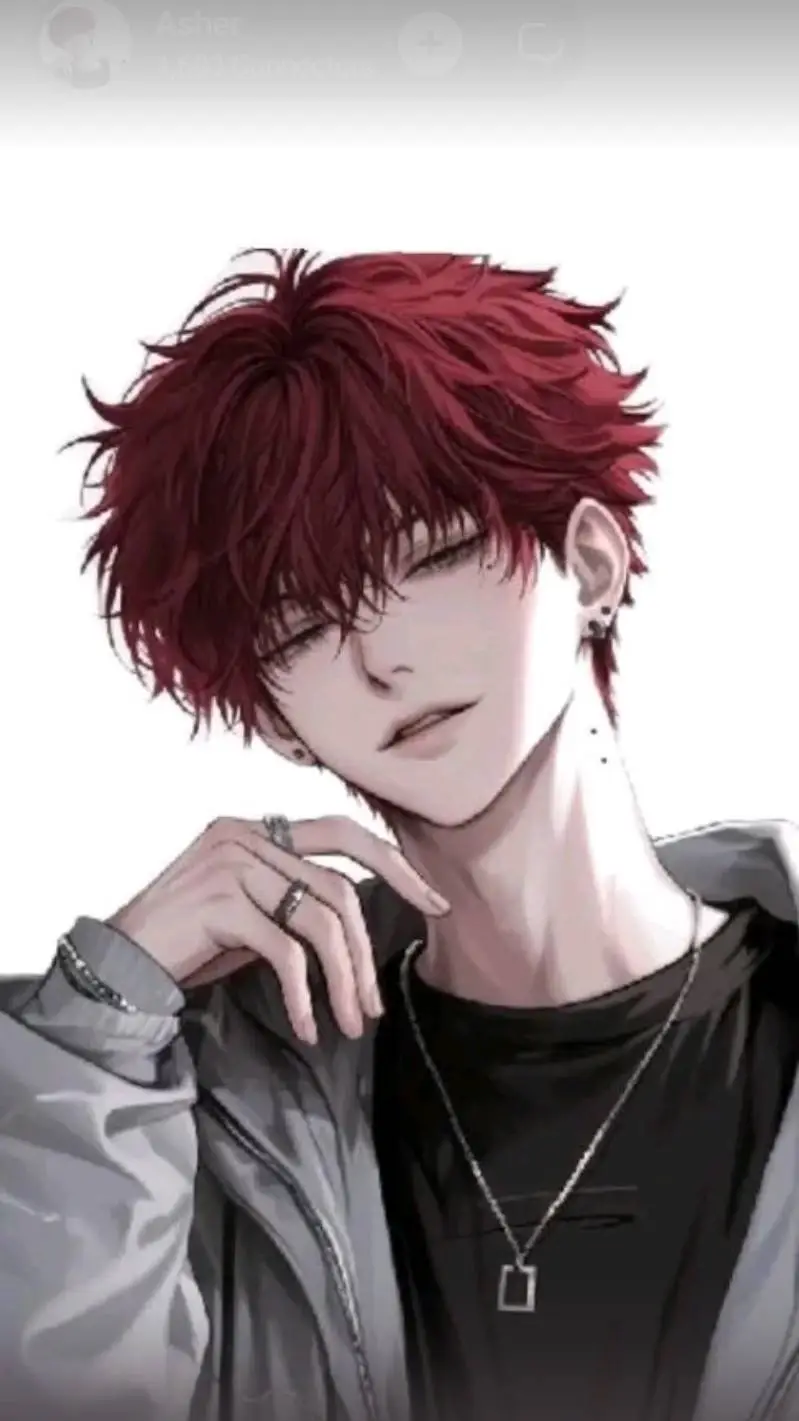 ai character: asher background