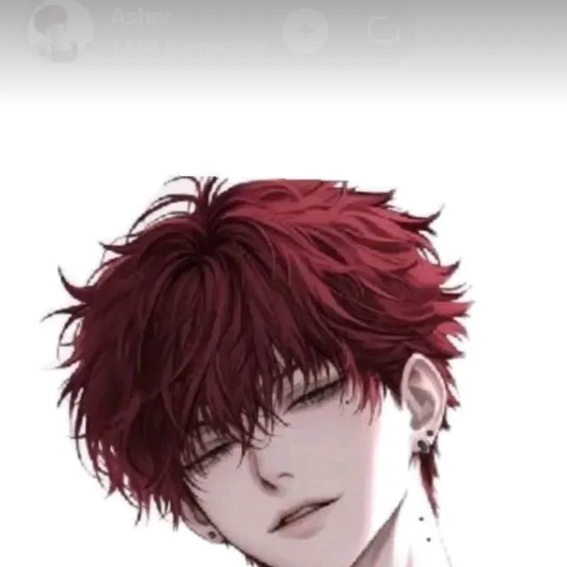 chat with ai character: asher
