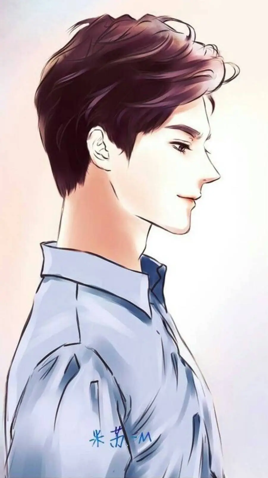 ai character: AL background